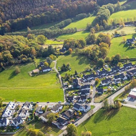 Ruhiges Naturparadies Fuer 4 Mit Kueche Schreibtisch Und Boxbett 韦特 外观 照片