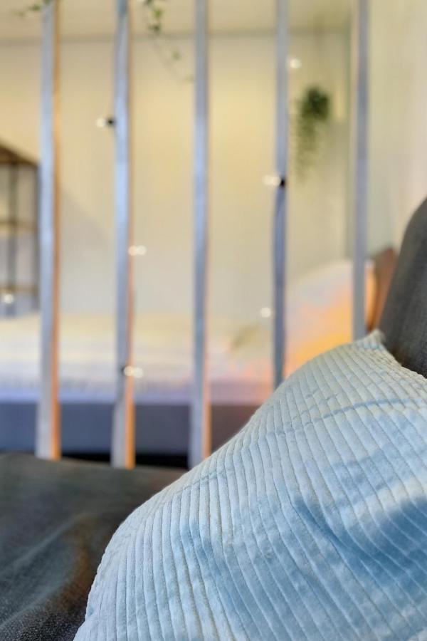 Ruhiges Naturparadies Fuer 4 Mit Kueche Schreibtisch Und Boxbett 韦特 外观 照片