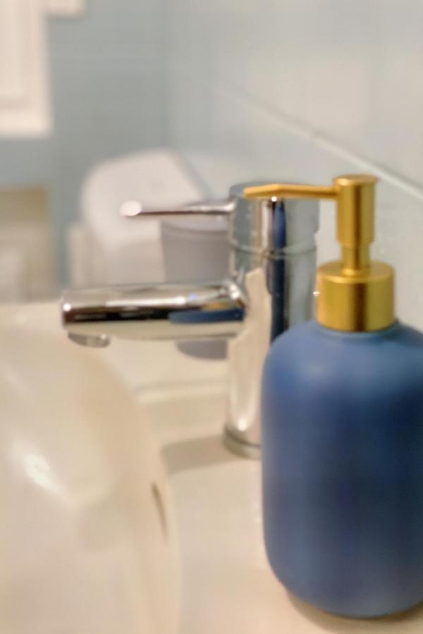 Ruhiges Naturparadies Fuer 4 Mit Kueche Schreibtisch Und Boxbett 韦特 外观 照片